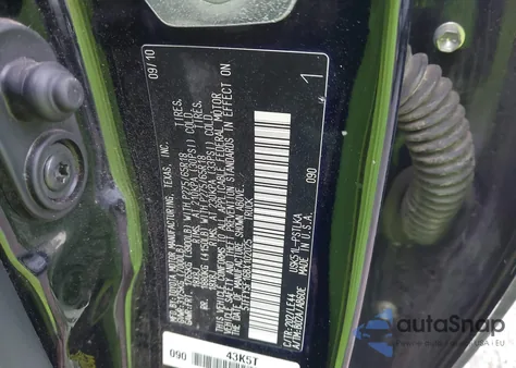 2011 Toyota Tundra Limited 5.7L V8 из США, поврежденный, VIN 5TFFY5F16BX102025